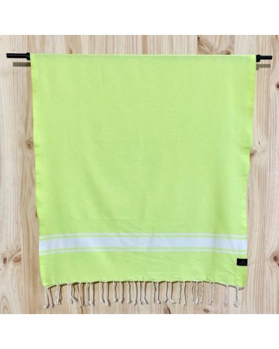 Traditionnelle Jaune fluo